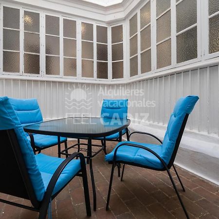 Apartamento San Agustin Feel Cadiz Luaran gambar