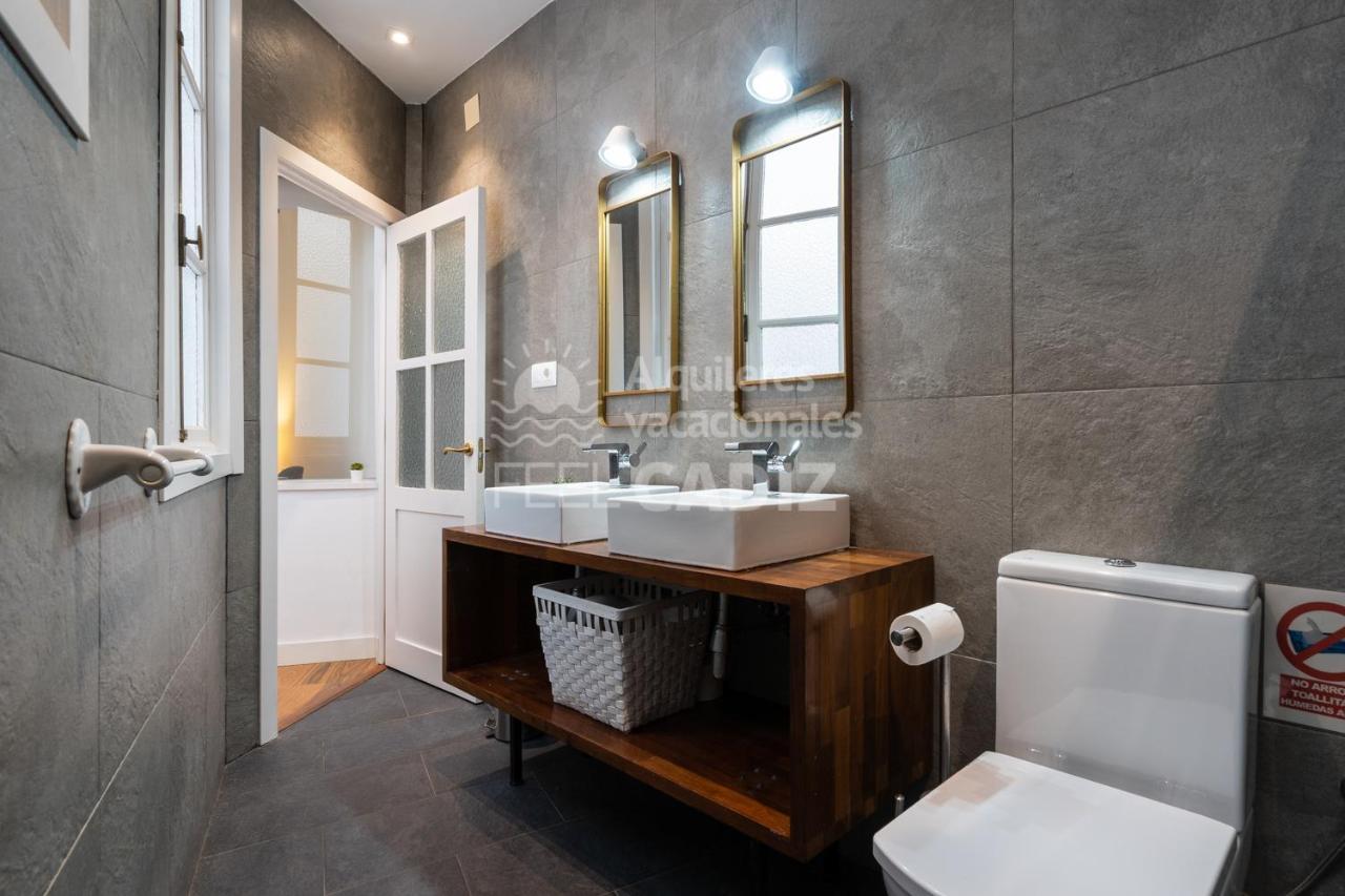 Apartamento San Agustin Feel Cadiz Luaran gambar