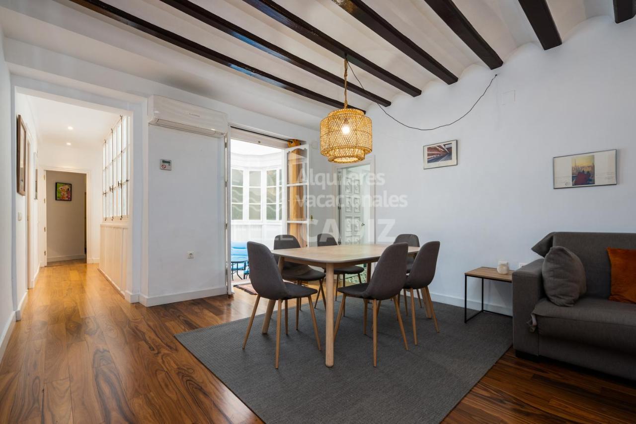 Apartamento San Agustin Feel Cadiz Luaran gambar