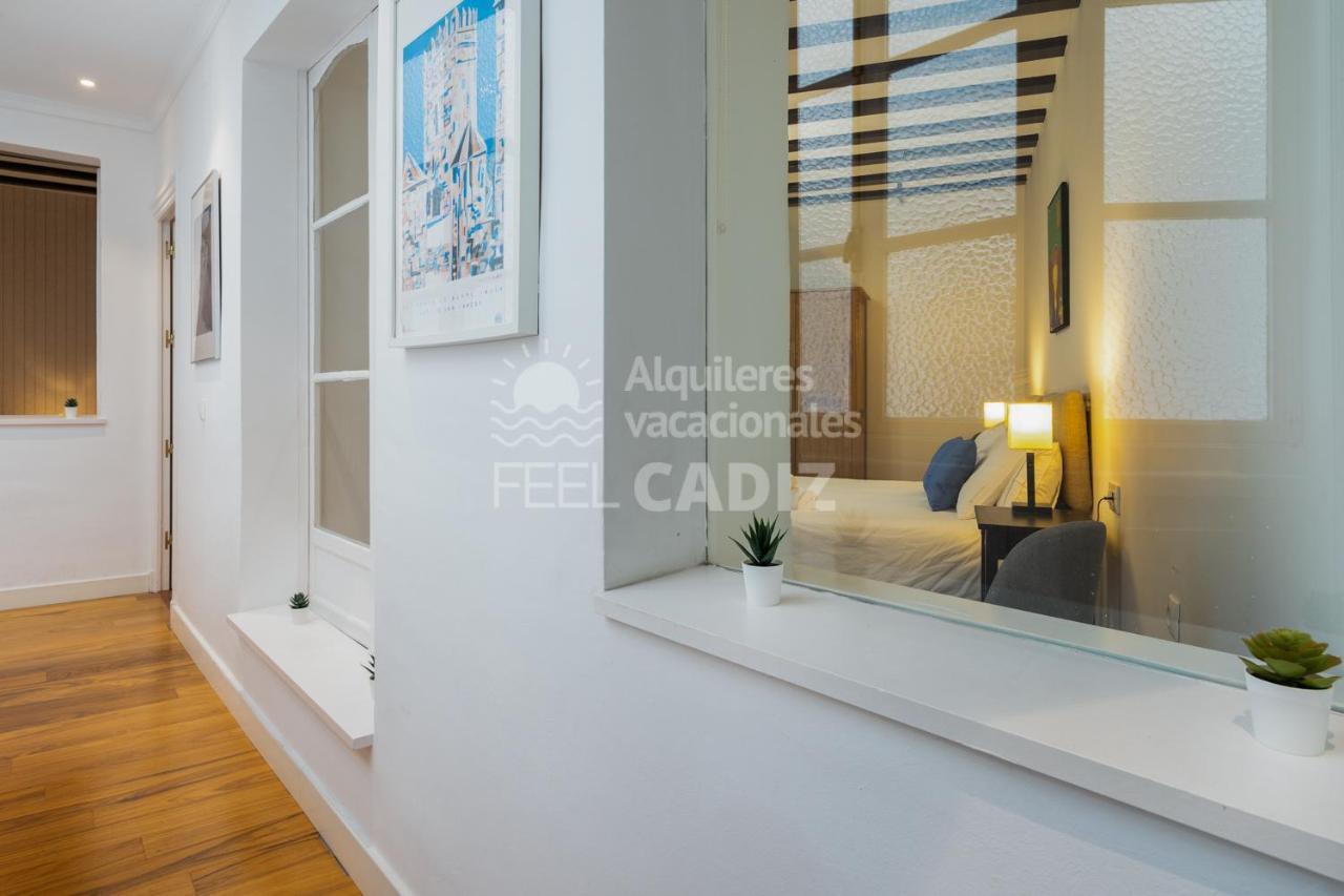 Apartamento San Agustin Feel Cadiz Luaran gambar