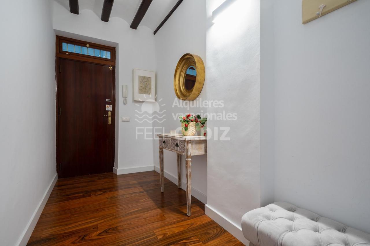 Apartamento San Agustin Feel Cadiz Luaran gambar
