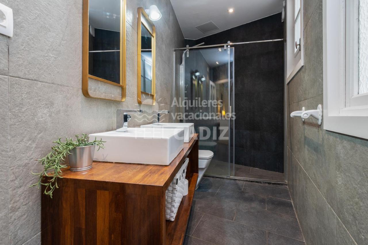 Apartamento San Agustin Feel Cadiz Luaran gambar