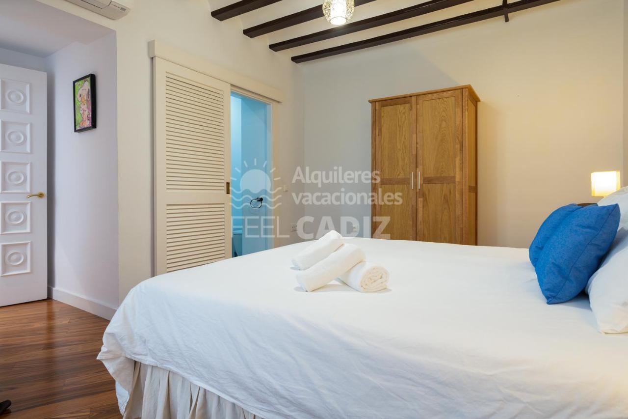 Apartamento San Agustin Feel Cadiz Luaran gambar
