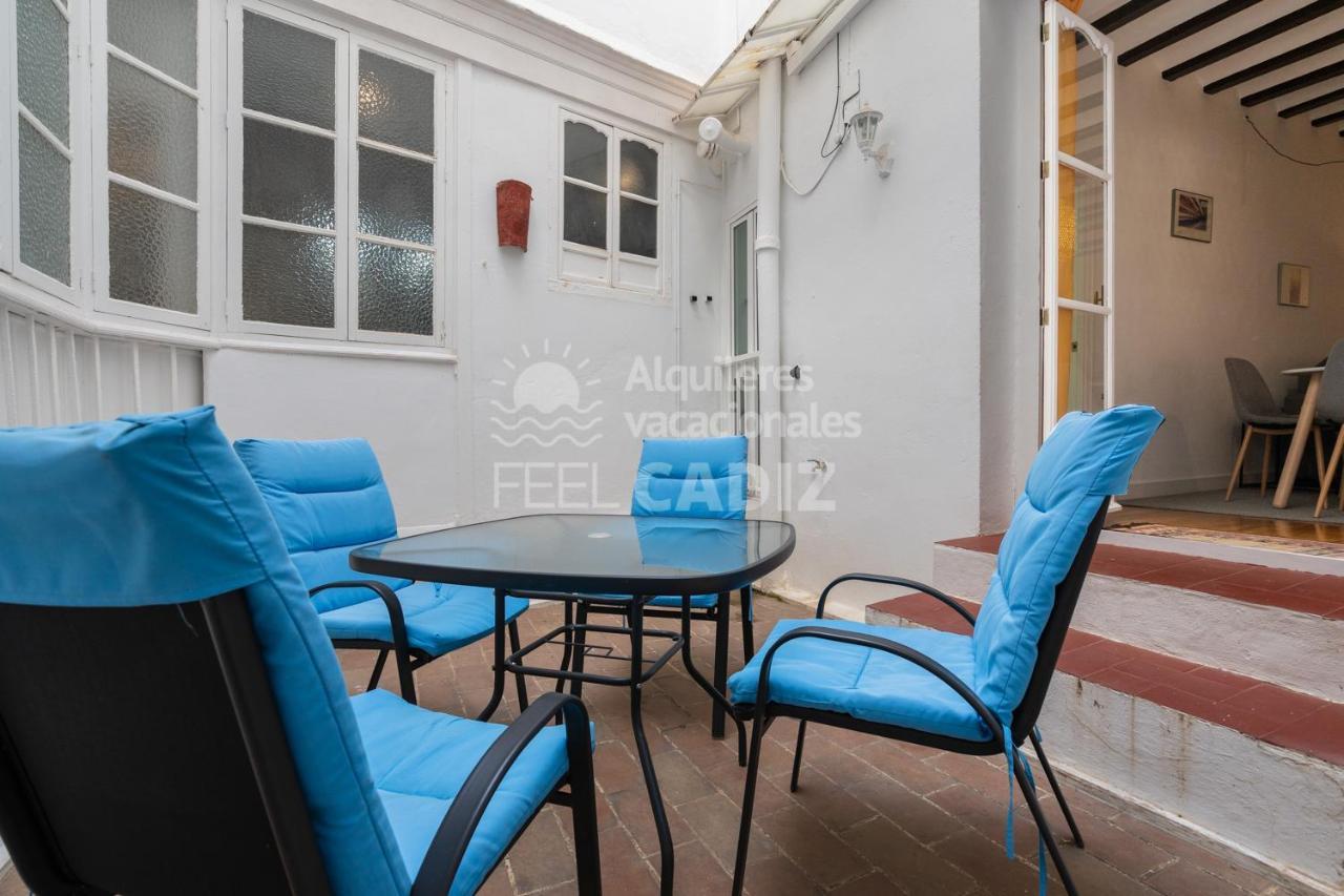 Apartamento San Agustin Feel Cadiz Luaran gambar