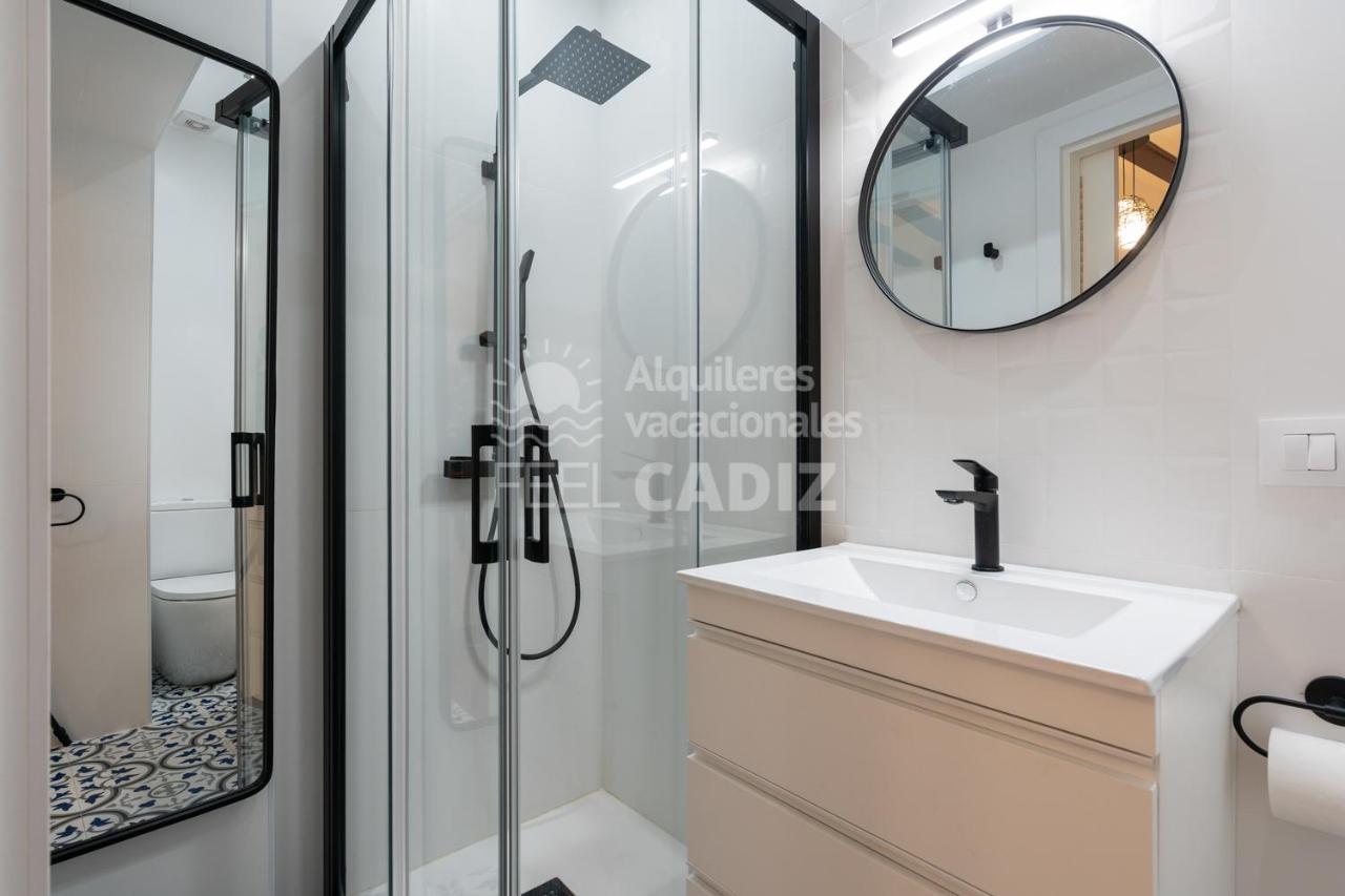 Apartamento San Agustin Feel Cadiz Luaran gambar
