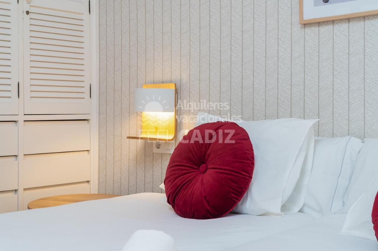 Apartamento San Agustin Feel Cadiz Luaran gambar
