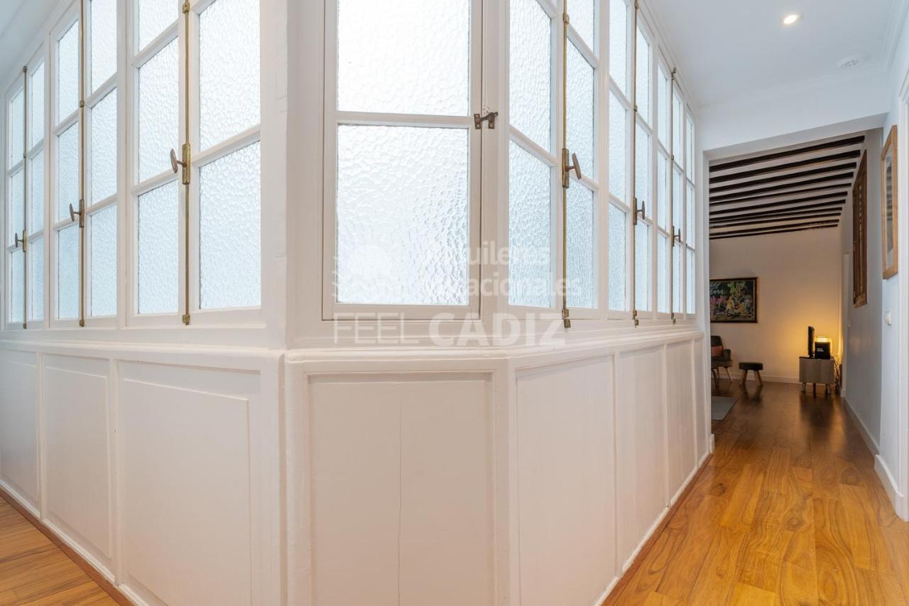 Apartamento San Agustin Feel Cadiz Luaran gambar