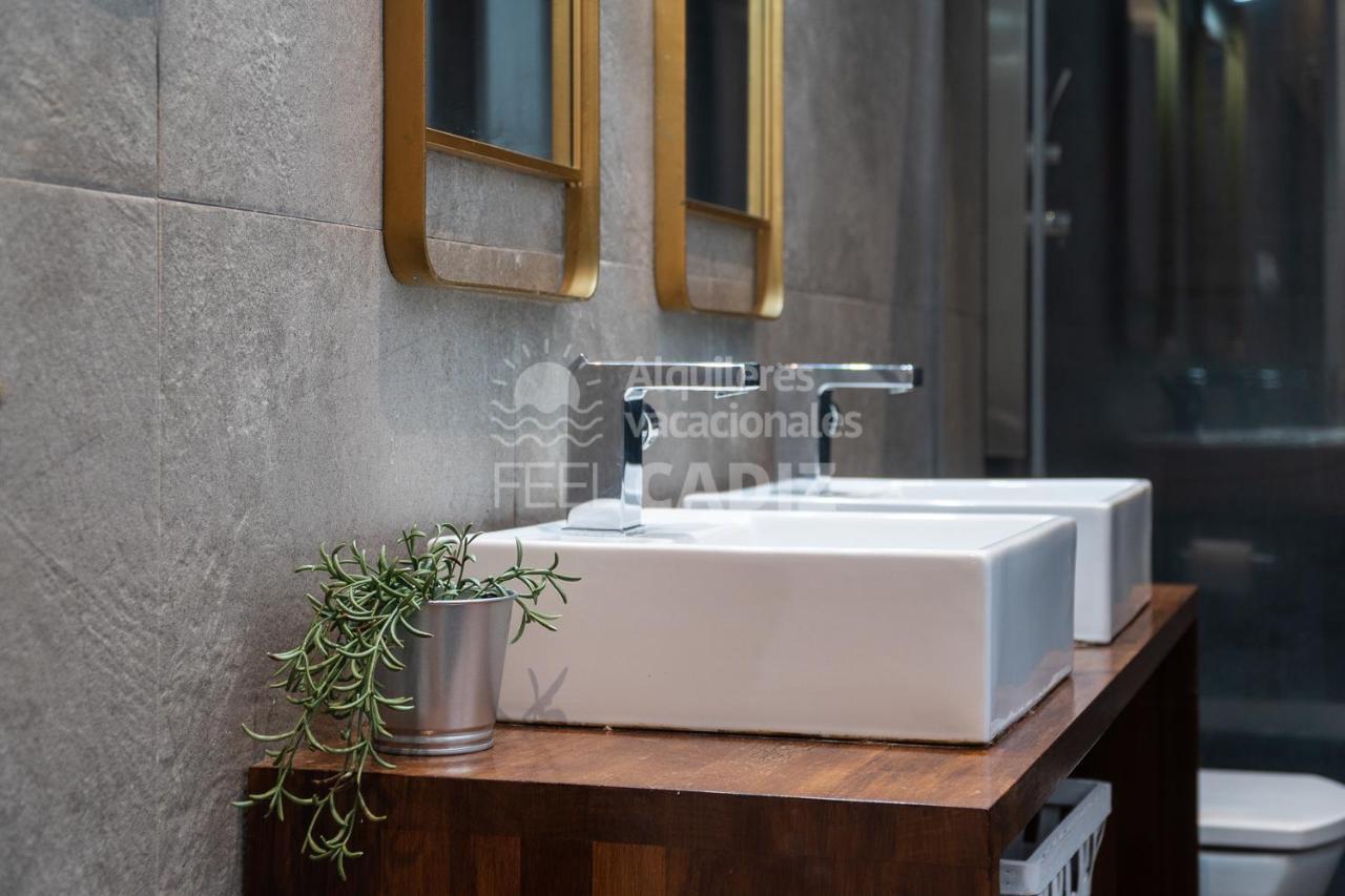 Apartamento San Agustin Feel Cadiz Luaran gambar