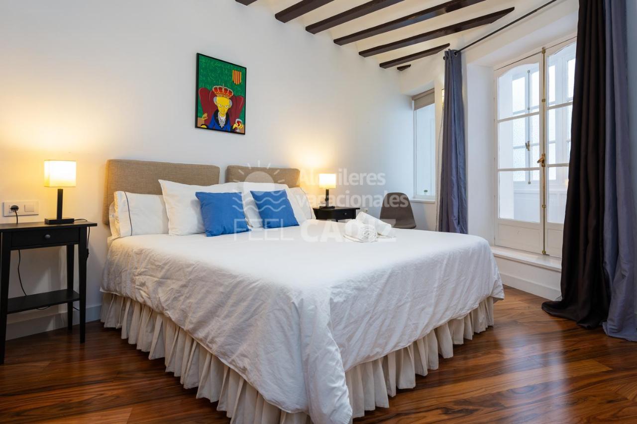 Apartamento San Agustin Feel Cadiz Luaran gambar