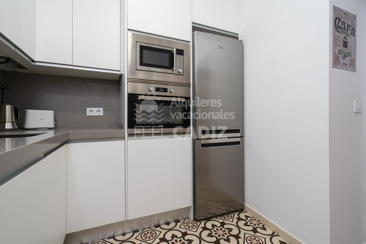 Apartamento San Agustin Feel Cadiz Luaran gambar