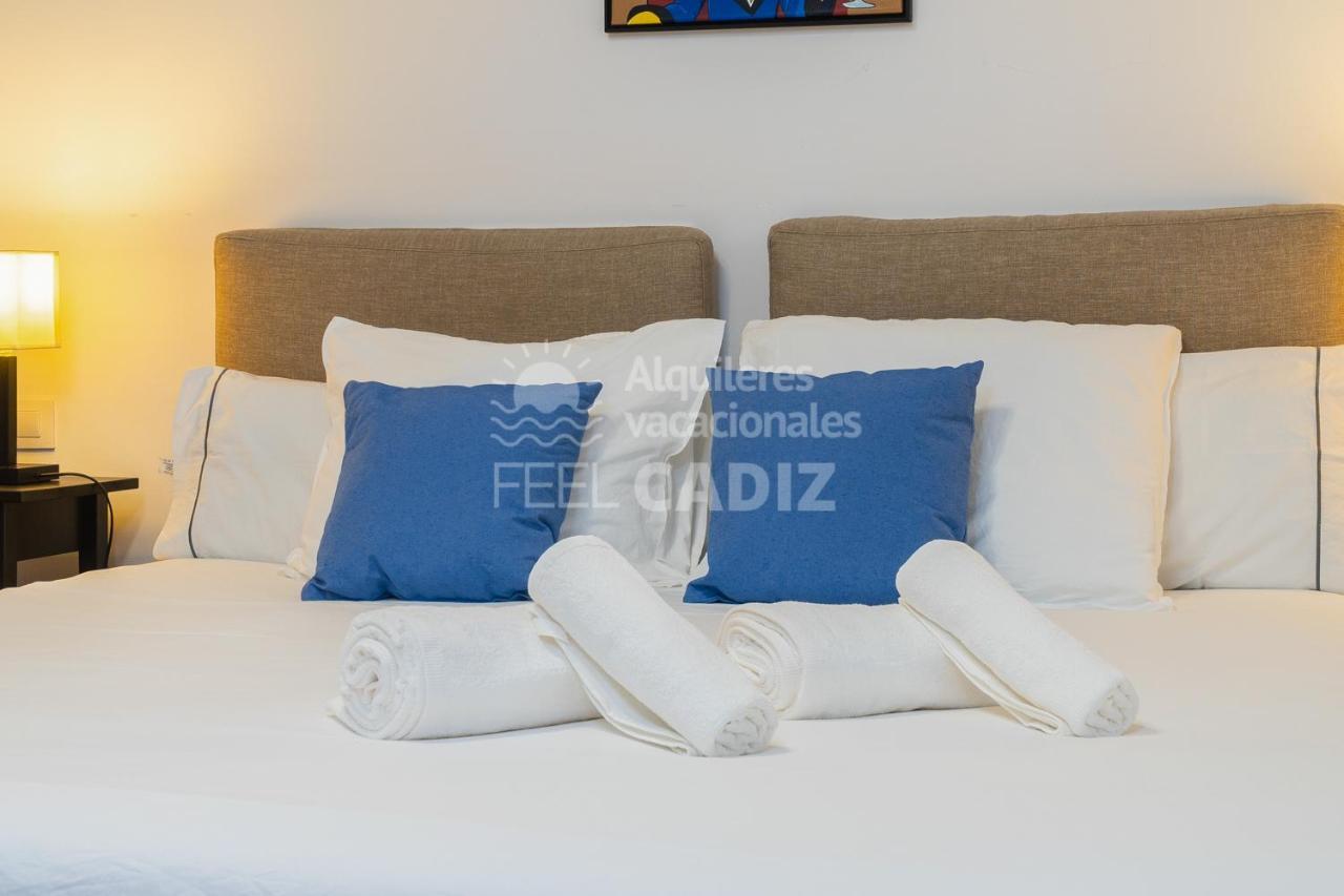 Apartamento San Agustin Feel Cadiz Luaran gambar